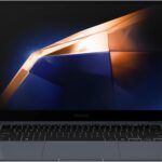 SAMSUNG 14′ Galaxy Book4 Pro Laptop PC Computer, Intel Core 7 Ultra Processor 512GB, 3K AMOLED (2880 x 1800) Touchscreen, Advanced Security, 2024 Model, NP940XGK-KG1US, Moonstone Gray