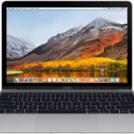Apple MacBook 12in Laptop w/ Retina Display 1.2GHz Core M, (MJY42LL/A), 8GB Memory, 512GB Solid State Drive, Space Gray (Space Gray)(Renewed)