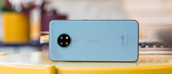 Nokia G42 5G Camera