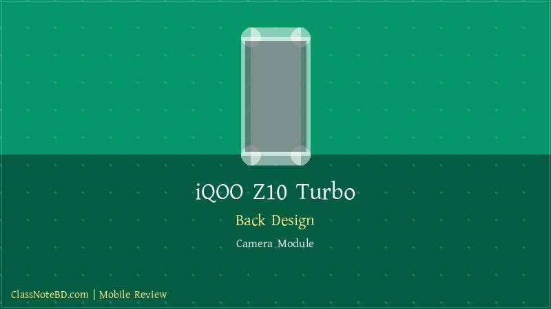 iQOO Z10 Turbo