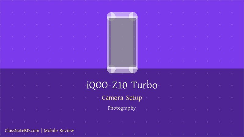 iQOO Z10 Turbo