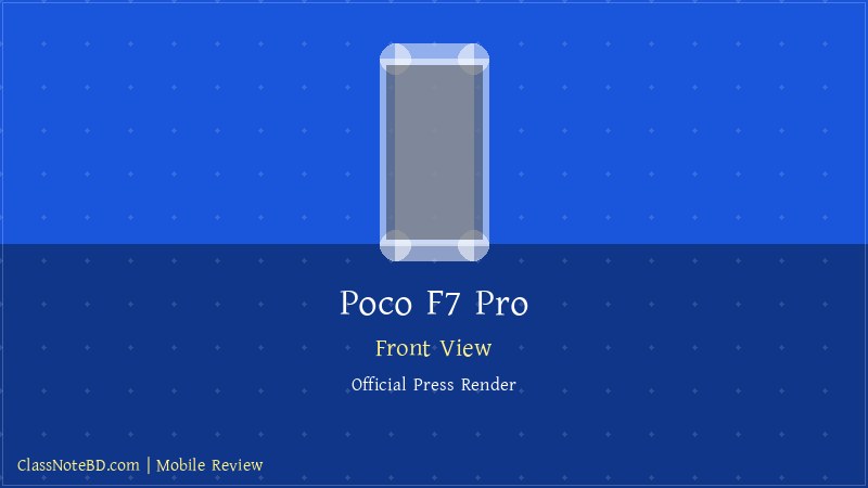 Poco F7 Pro